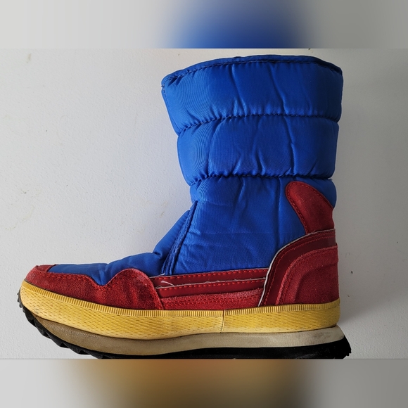 Retro Vintage Winter boots by Rubber Duck Denmark - Picture 6 of 15